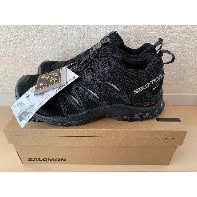 SALOMON(サロモン)のSalomon サロモン XA PRO 3D GORE-TEX 27.5cm メンズの靴/シューズ(スニーカー)の商品写真