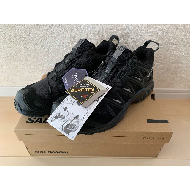 SALOMON(サロモン)のSalomon サロモン XA PRO 3D GORE-TEX 27.5cm メンズの靴/シューズ(スニーカー)の商品写真