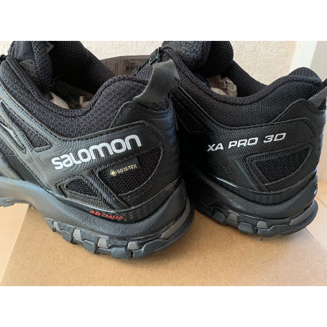 SALOMON(サロモン)のSalomon サロモン XA PRO 3D GORE-TEX 27.5cm メンズの靴/シューズ(スニーカー)の商品写真