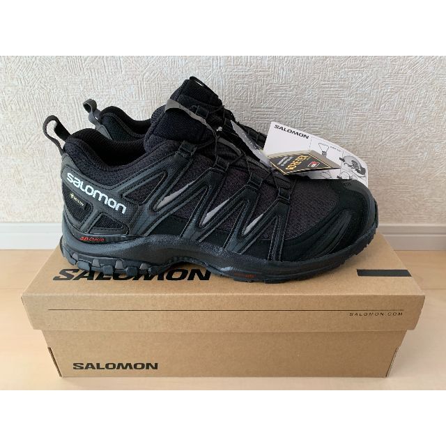 SALOMON(サロモン)のSalomon サロモン XA PRO 3D GORE-TEX 27.5cm メンズの靴/シューズ(スニーカー)の商品写真