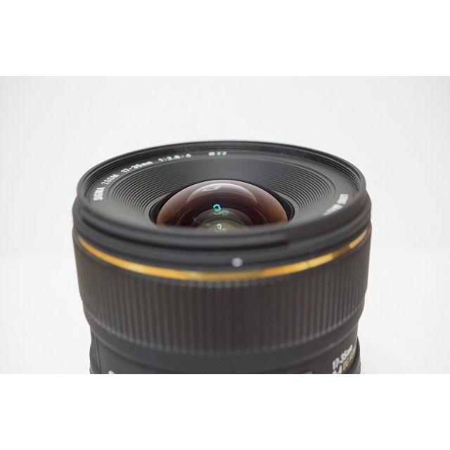 SIGMA(シグマ)の【広角レンズ】 SIGMA 17-35mm F2.8-4 DG HSM スマホ/家電/カメラのカメラ(レンズ(ズーム))の商品写真