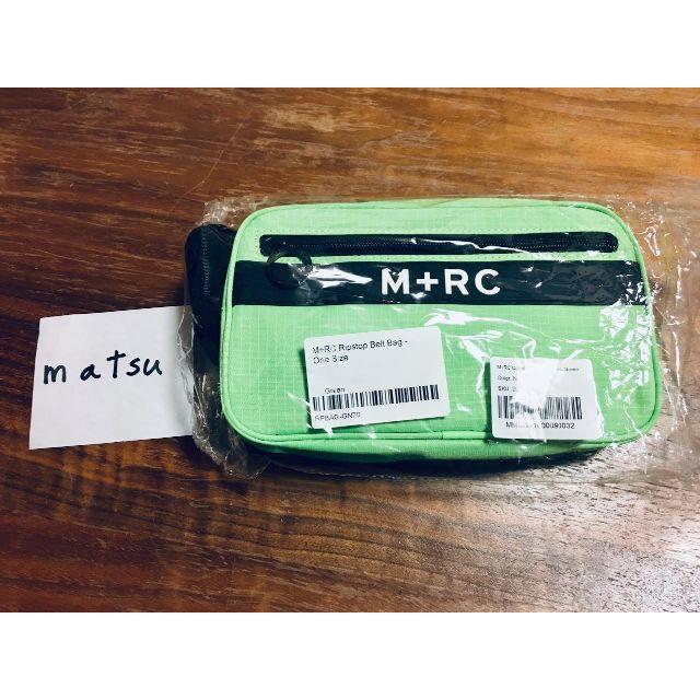 M+RC NOIR RIPSTOP BELT BAG 3