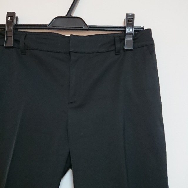 Ballsey(ボールジィ)の【専用】BALLSEY*センタープレスパンツ レディースのパンツ(クロップドパンツ)の商品写真