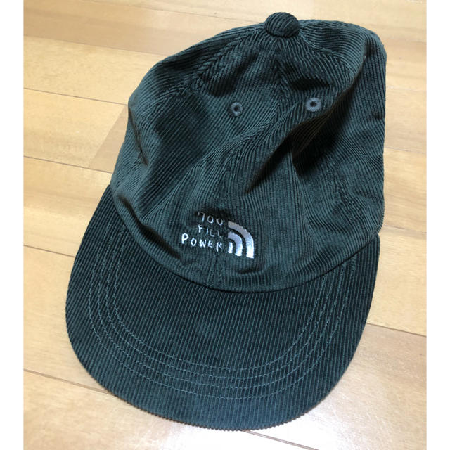 700fill コーデュロイキャップメンズ - キャップ