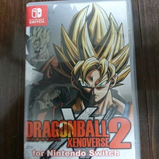 【中古】NINTENDOSWITCH「ドラゴンボールゼノバース２」

(家庭用ゲームソフト)