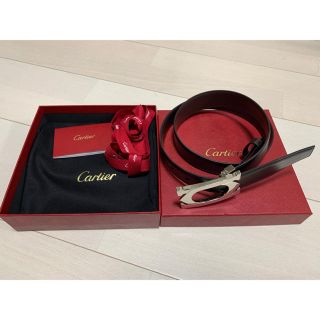 カルティエ(Cartier)のカルティエ ベルト (ベルト)