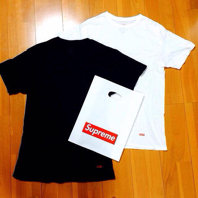 Supreme(シュプリーム)のシュプリーム 2枚セット メンズのトップス(Tシャツ/カットソー(半袖/袖なし))の商品写真