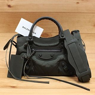 バレンシアガ(Balenciaga)の希少モデル！正規品【美品】BALENCIAGA 2WAYバッグ    (ショルダーバッグ)