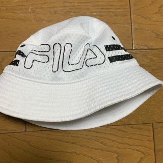 フィラ(FILA)のFILA バケットハット(ハット)