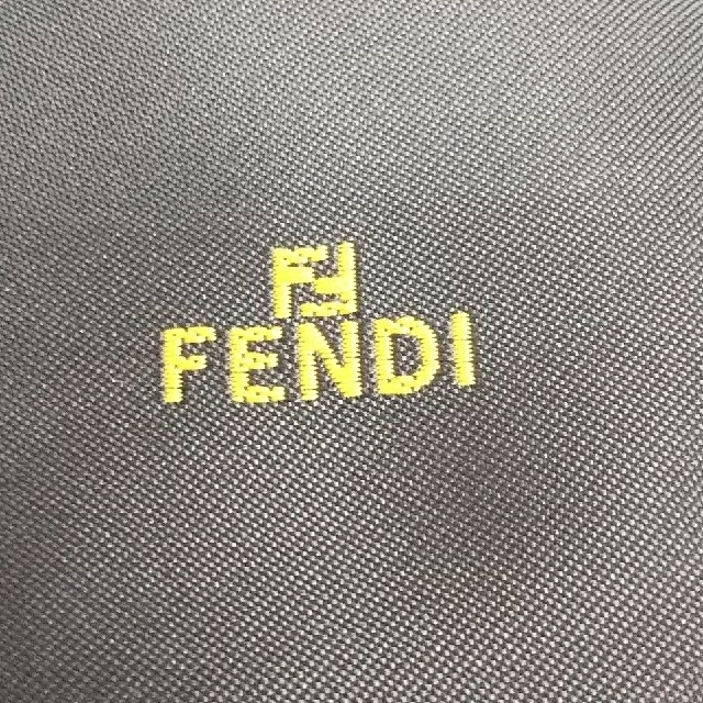 FENDI(フェンディ)の【USED】FENDI  靴用 保存袋 レディースのバッグ(ショップ袋)の商品写真