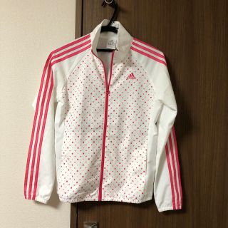 アディダス(adidas)のadidas ジャンバー(ウェア)