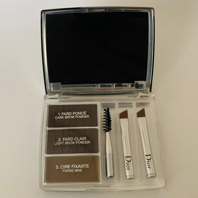 Dior ALL-IN BROW 3D