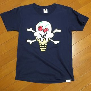 アイスクリーム(ICE CREAM)のicecream BBC NIGO着 USA産 ファレル 再燃(Tシャツ/カットソー(半袖/袖なし))