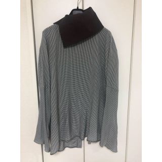 アクネ(ACNE)のacne studios  ブラウス 新品 34(シャツ/ブラウス(長袖/七分))