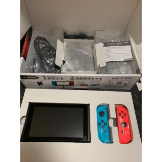 ニンテンドースイッチ(Nintendo Switch)の☆大幅値下げ中☆任天堂switchソフト２本セット 単品購入可能(家庭用ゲーム機本体)