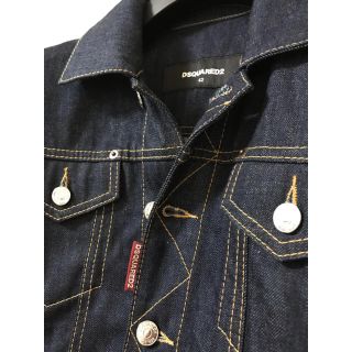 ディースクエアード(DSQUARED2)の【専用】値下げ！！Dsquaread2 デニムジャケット(Gジャン/デニムジャケット)