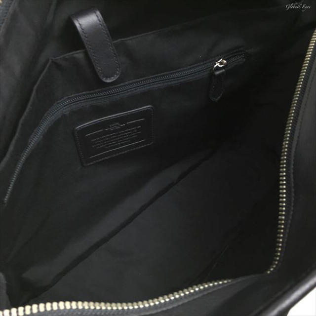 COACH レザートートバッグ