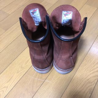 レッドウィング(REDWING)のレッドウィング ブーツ   (ブーツ)