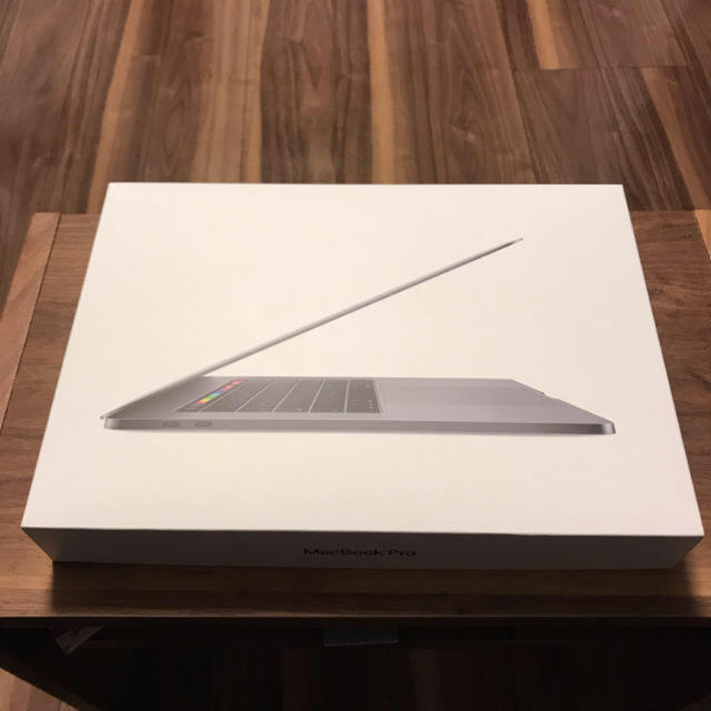 Apple - [新品同様] MacBook Pro 2018 512GB