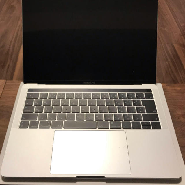 Apple(アップル)の[新品同様] MacBook Pro 2018 512GB スマホ/家電/カメラのPC/タブレット(ノートPC)の商品写真