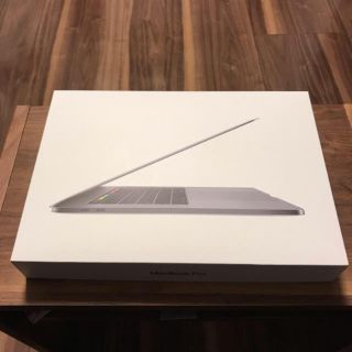 アップル(Apple)の[新品同様] MacBook Pro 2018 512GB(ノートPC)