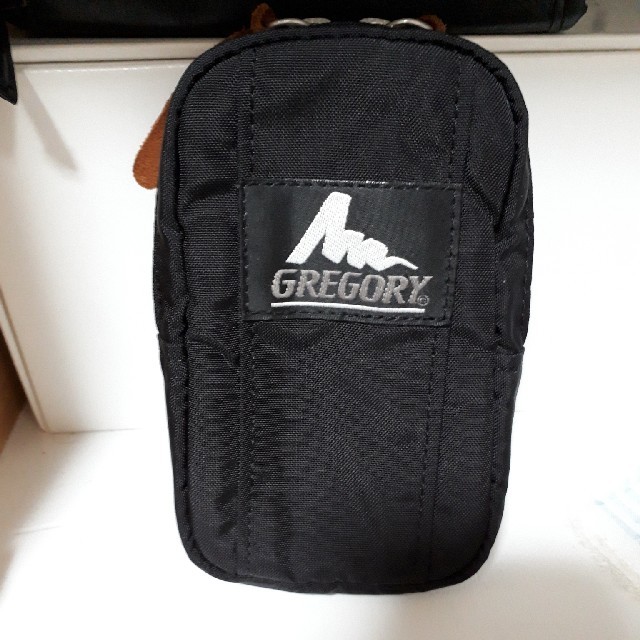 Gregory(グレゴリー)のGREGORYパデットケースS メンズのバッグ(ウエストポーチ)の商品写真