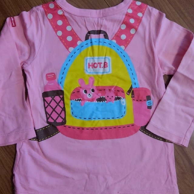 HOT BISCUITS(ホットビスケッツ)のゆりーず様専用 キッズ/ベビー/マタニティのキッズ服女の子用(90cm~)(Tシャツ/カットソー)の商品写真