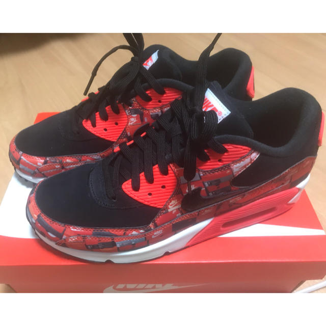 NIKE　AIRMAX90 PRNT　新春セール！