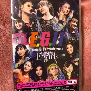 イーガールズ(E-girls)のE.G.11 通常版(ミュージック)