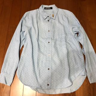 メルシーボークー(mercibeaucoup)の【専用】mercibeaucoupシャツ 二枚セット(シャツ)