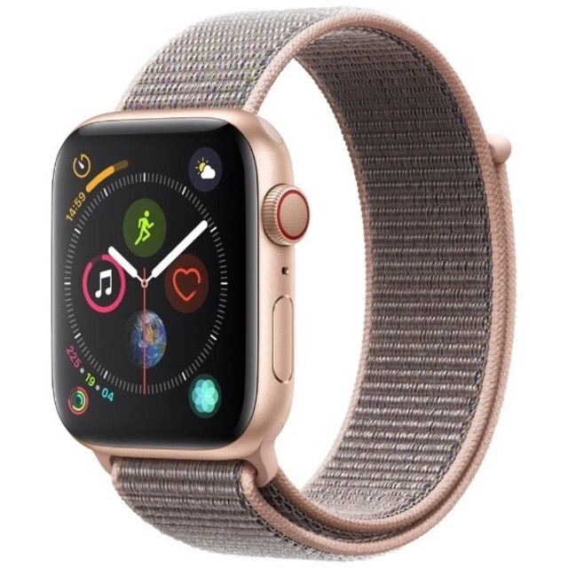 大人気の Series Watch Apple Watch Apple GPS 44mm Cellular 腕時計(デジタル) 