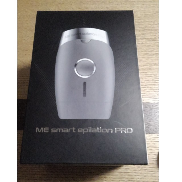 ME　スマートエピレーションプロ　smart　epilation　PRO