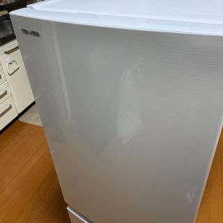 トウシバ(東芝)の東芝 2ドア 153L(冷蔵庫)