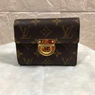 ルイヴィトン(LOUIS VUITTON)のお値下げ！LOUIS VUITTONコアラ(財布)