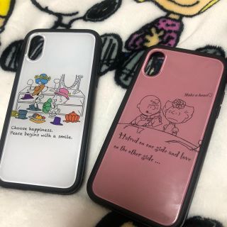 ピーナッツ(PEANUTS)のスマホケース(スマホケース)