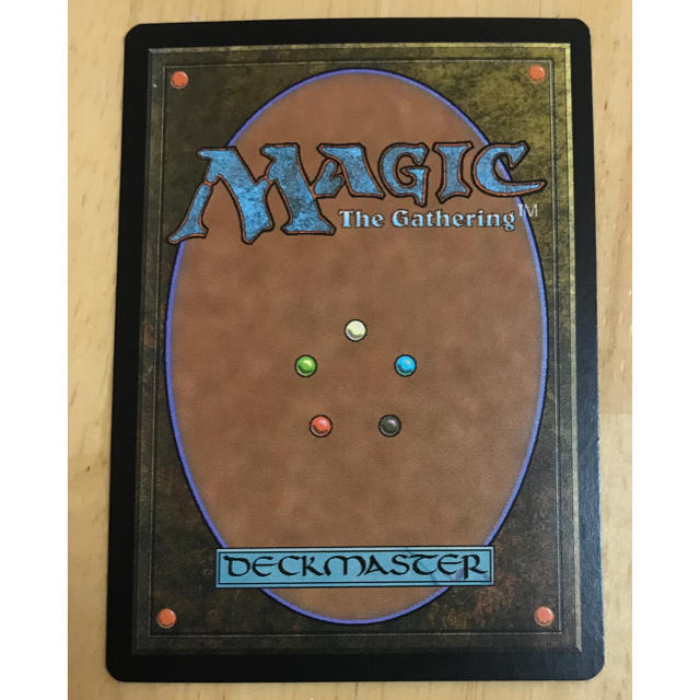 マジック：ザ・ギャザリング(マジックザギャザリング)のMTG 魔力の篭手 エンタメ/ホビーのトレーディングカード(シングルカード)の商品写真