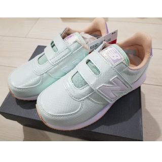 ニューバランス(New Balance)の新品17.0cmニューバランス PV220 M2 マーメイドアクア(スニーカー)