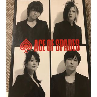 エグザイル(EXILE)の☆ACE OF SPADES 初回限定版！☆(ミュージシャン)