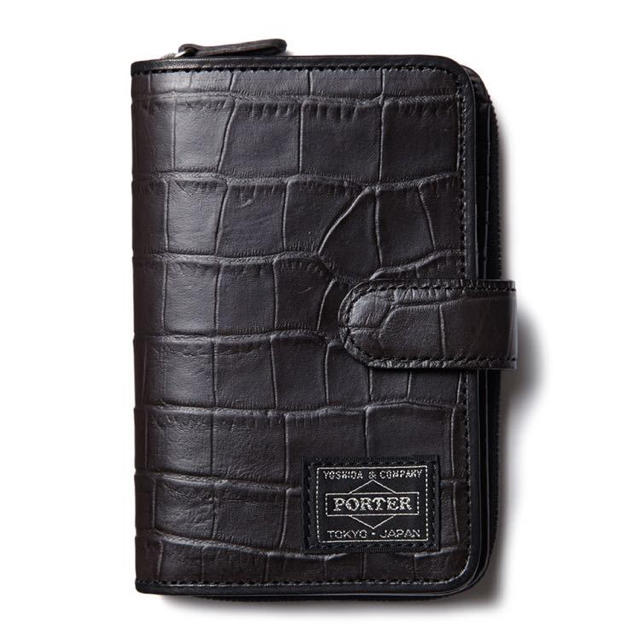 HEADPORTER ウォレット CROCO 財布 ヘッドポーター クロコ 新品 HEADPORTER ウォレット CROCO 財布 ヘッドポーター クロコ 新品