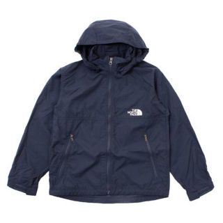 ザノースフェイス(THE NORTH FACE)の【なーかーさま専用】NORTH FACE コンパクトジャケット 150 (ジャケット/上着)