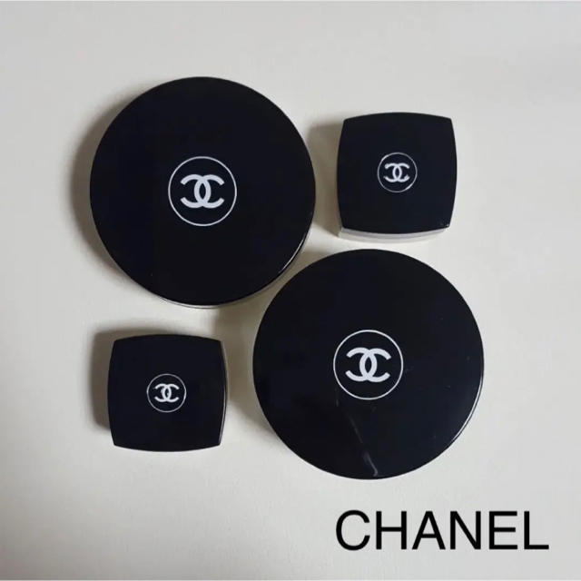 CHANEL(シャネル)のCHANEL 空容器 空箱 空ケース コスメ/美容のコスメ/美容 その他(その他)の商品写真