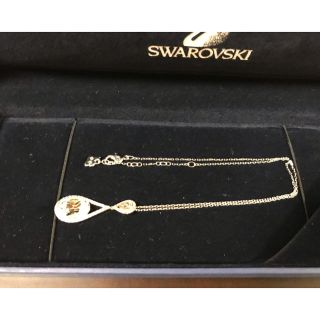 スワロフスキー(SWAROVSKI)のスワロフスキーネックレス(ネックレス)