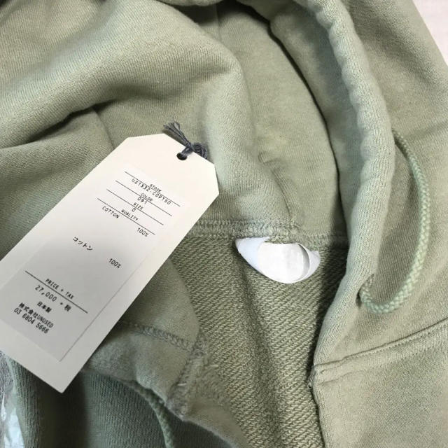 unused パーカー 2019ss - nayaabhaandi.com