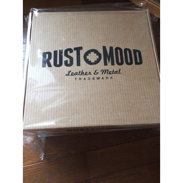 アパルトモン★RUST MOOD Fringe Suede Bag 3