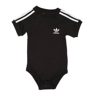 アディダス(adidas)の◇海外限定◇ adidas BABY 3stripes ロンパース 1824(ロンパース)