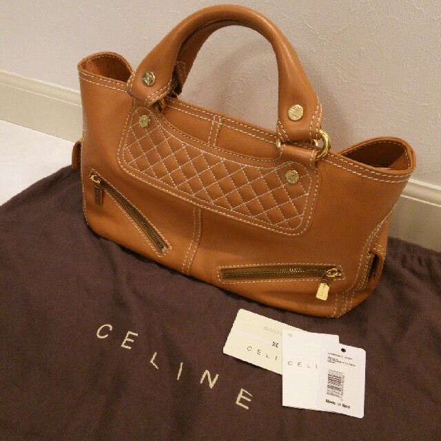 celine - セリーヌ ブギーバッグ の通販 by サリー's shop｜セリーヌならラクマ