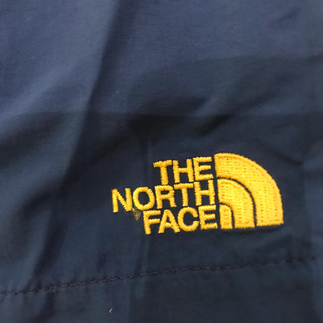 THE NORTH FACE(ザノースフェイス)のノースフェイス ハーフパンツ  140 ブルー キッズ/ベビー/マタニティのキッズ服男の子用(90cm~)(パンツ/スパッツ)の商品写真