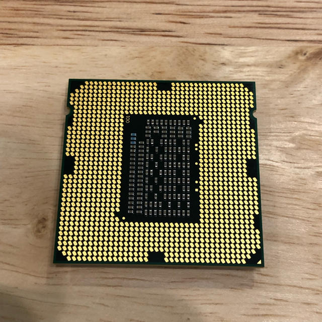 CPU intel core i7 2700k 1