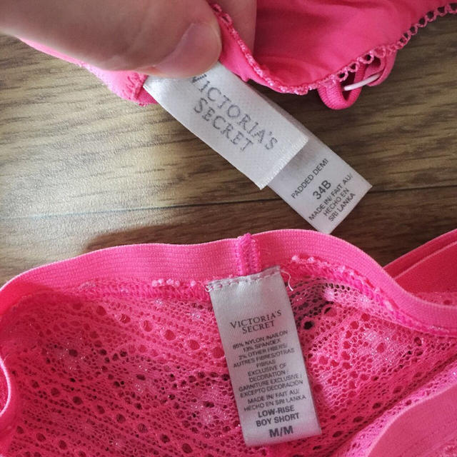 Victoria's Secret(ヴィクトリアズシークレット)の未使用！ヴィクトリアシークレット レディースのルームウェア/パジャマ(その他)の商品写真