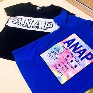 アナップキッズ(ANAP Kids)のアナップキッズ✎*。Tシャツ(Tシャツ/カットソー)